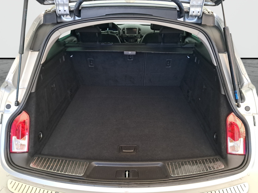 Opel Insignia, 2016