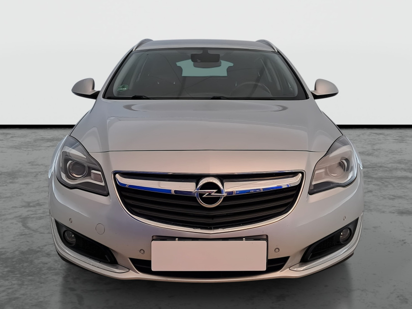 Opel Insignia, 2016
