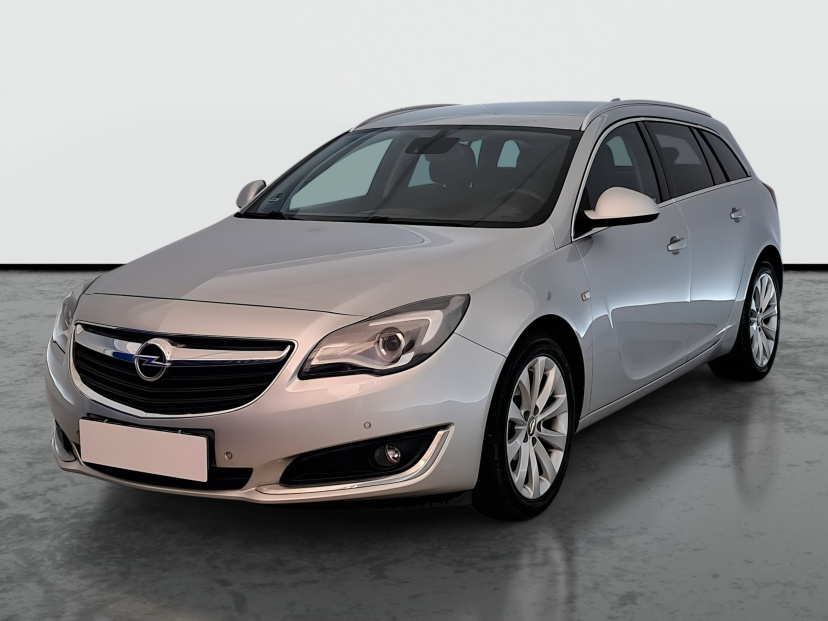 Opel Insignia, 2016