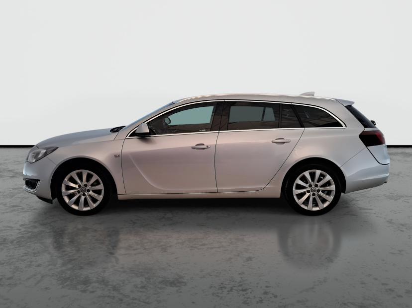 Opel Insignia, 2016