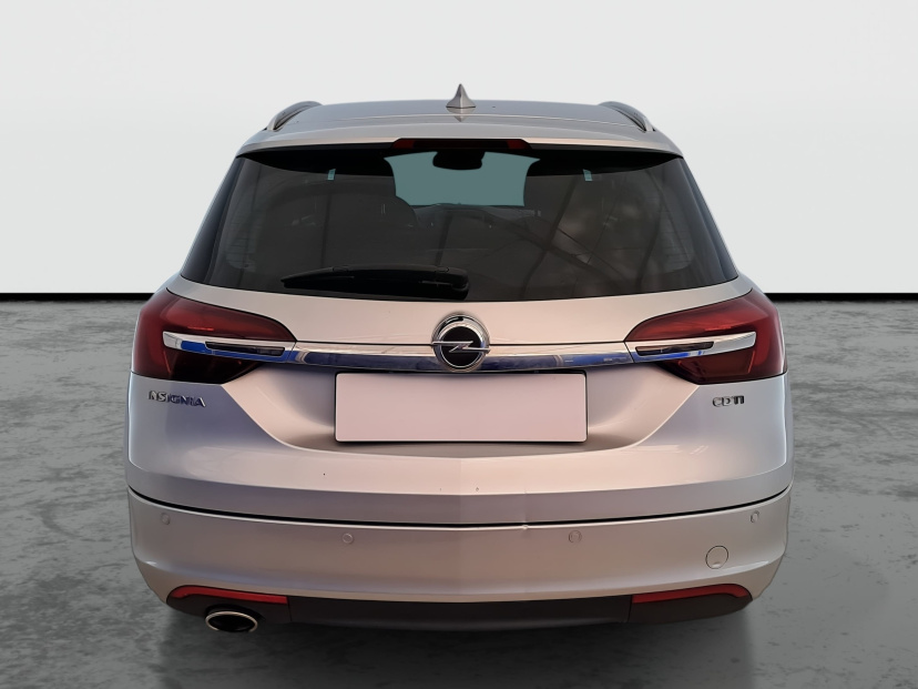 Opel Insignia, 2016