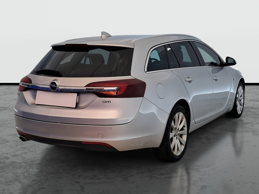 Opel Insignia, 2016