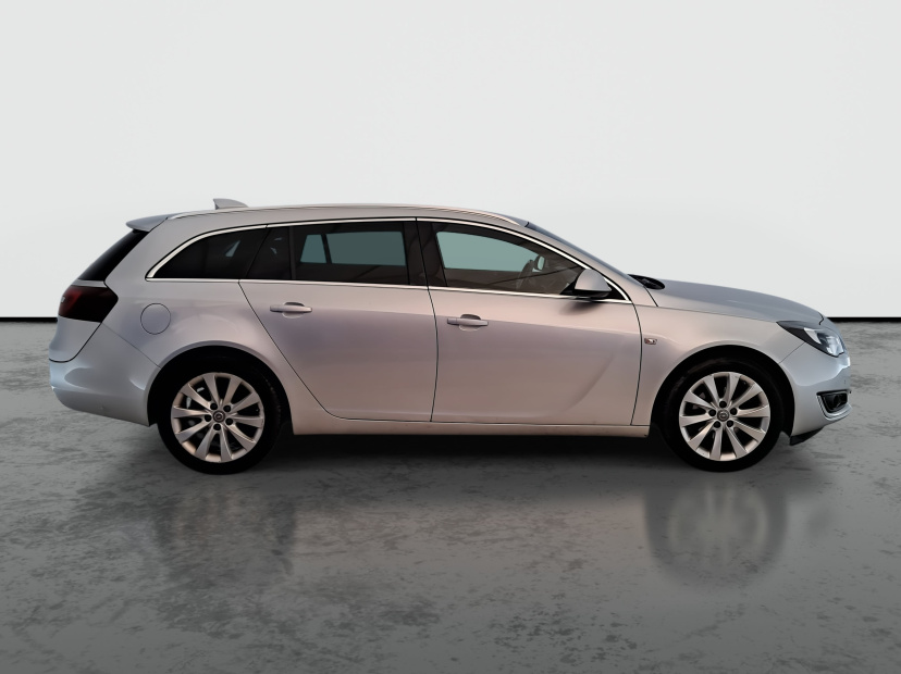 Opel Insignia, 2016