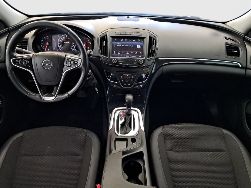 Opel Insignia, 2016