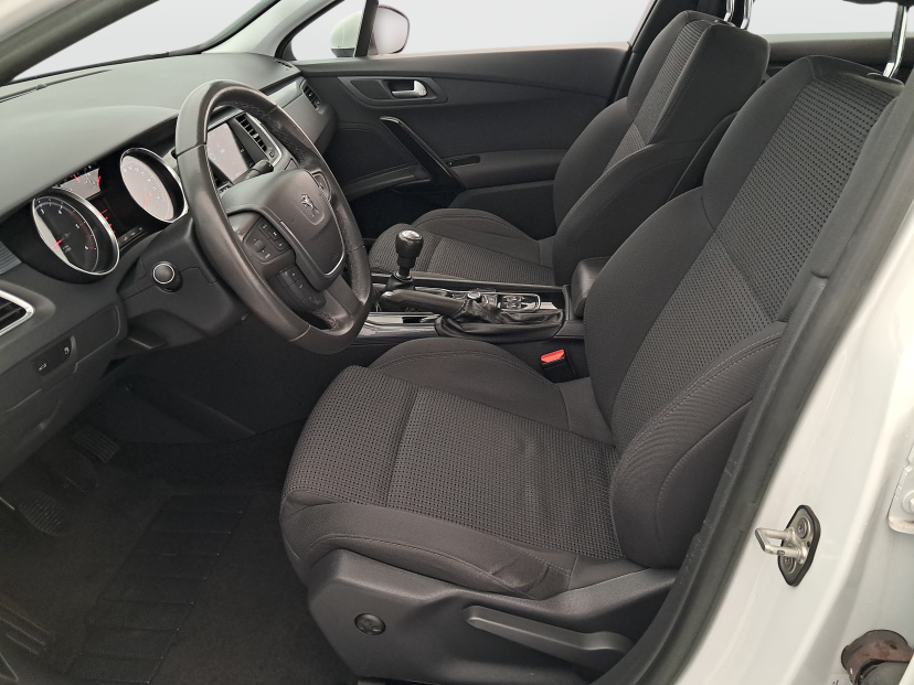 Peugeot 508, 2013