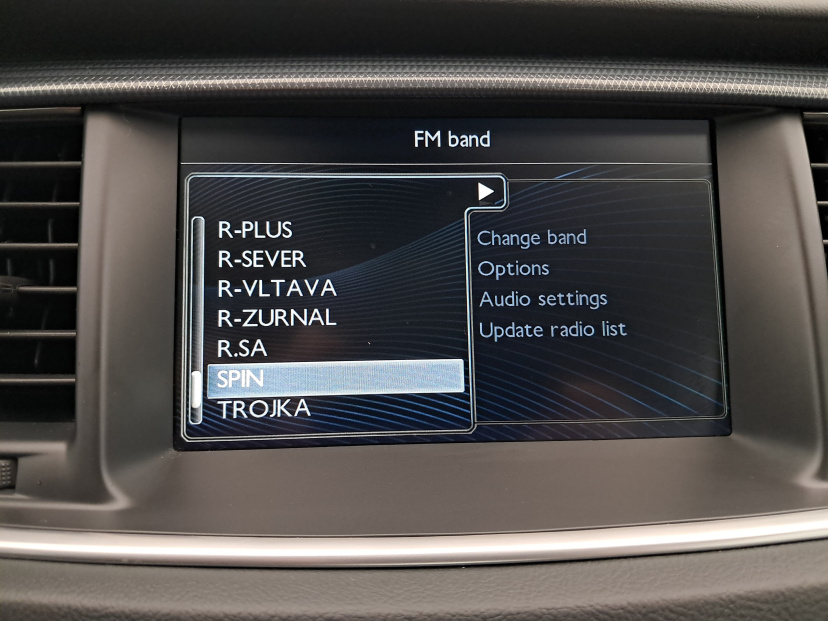 Peugeot 508, 2013