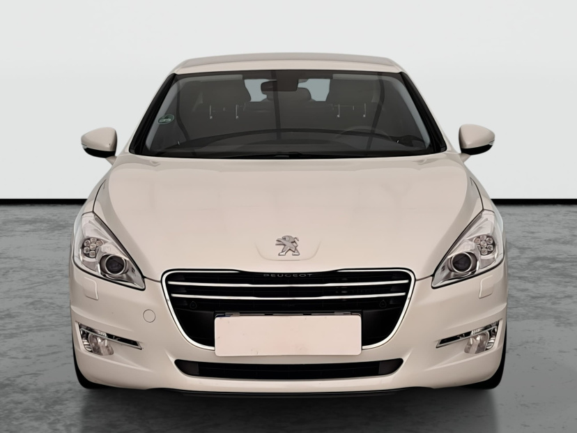 Peugeot 508, 2013