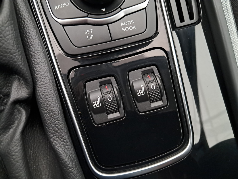 Peugeot 508, 2013