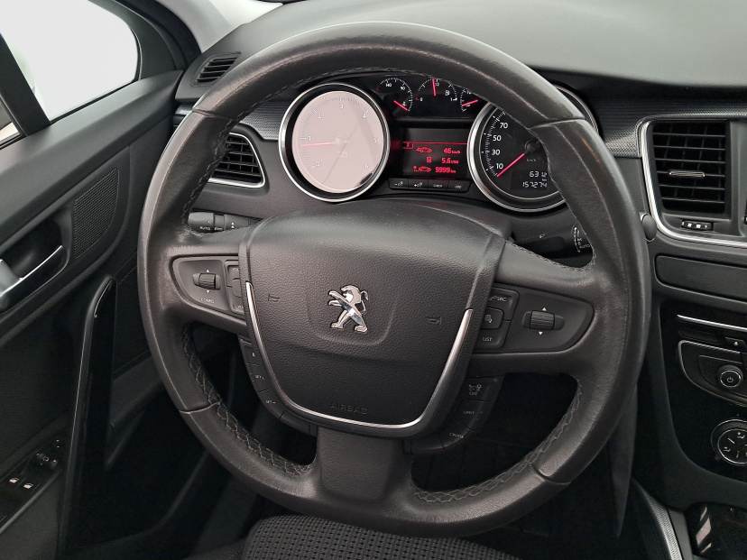 Peugeot 508, 2013