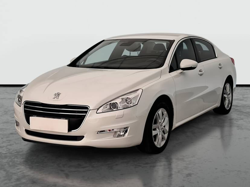 Peugeot 508, 2013