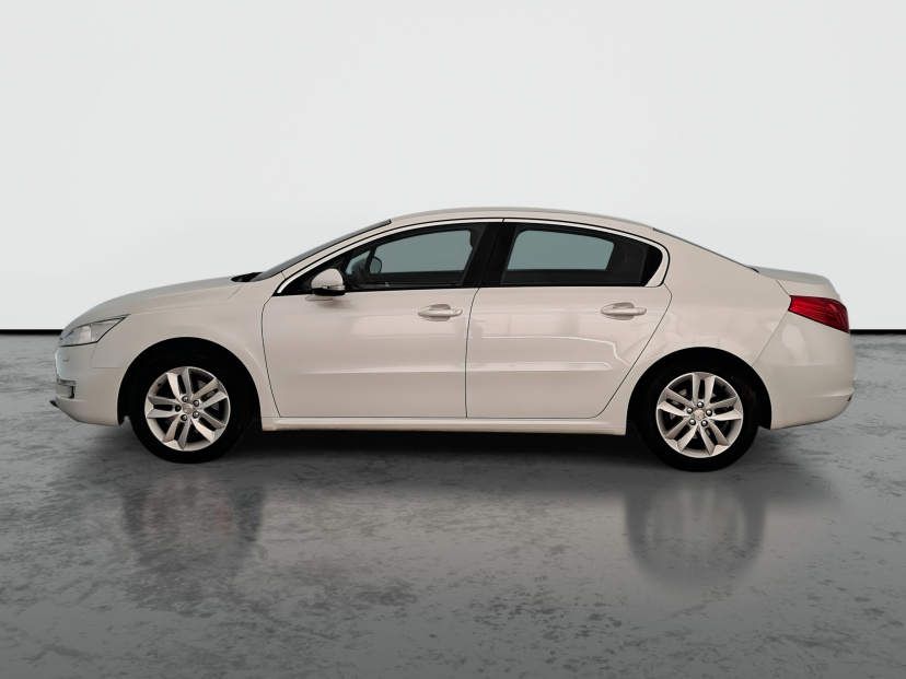 Peugeot 508, 2013