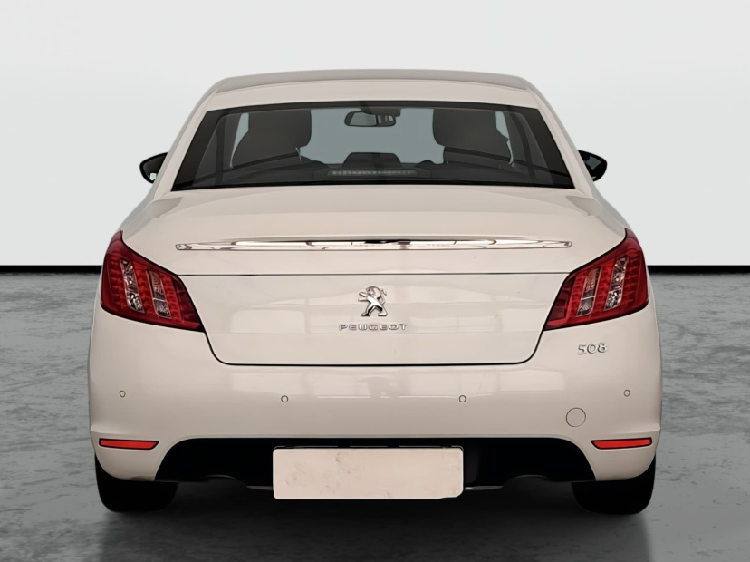 Peugeot 508, 2013
