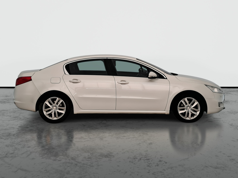 Peugeot 508, 2013