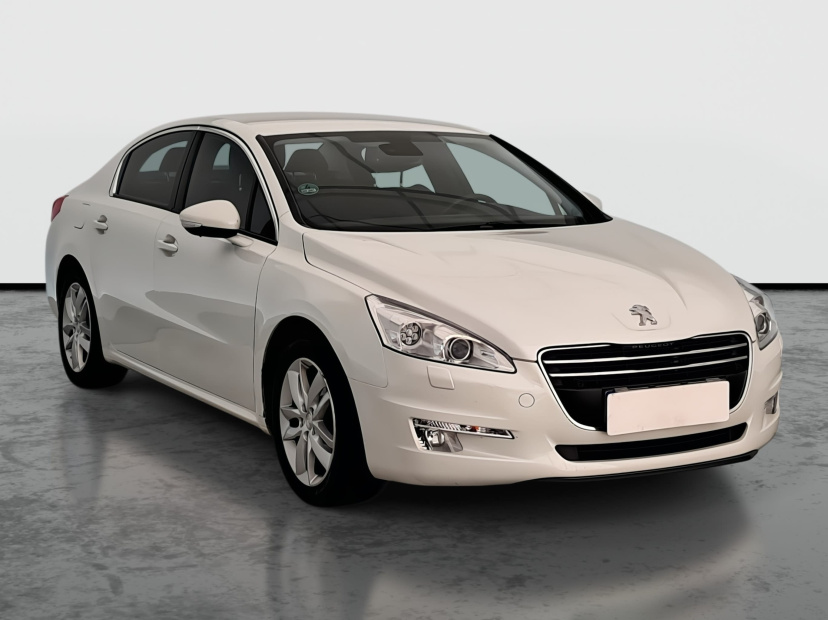 Peugeot 508, 2013