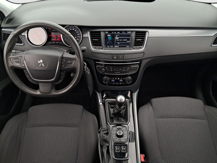 Peugeot 508, 2013