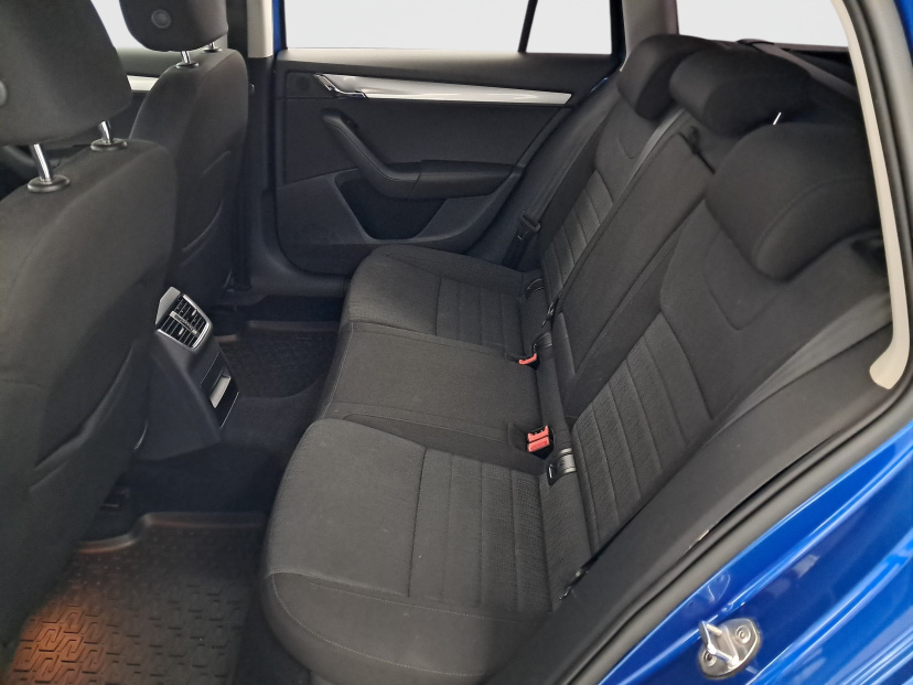 Škoda Octavia, 2016