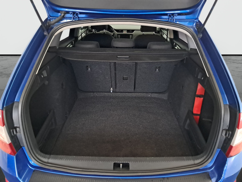 Škoda Octavia, 2016