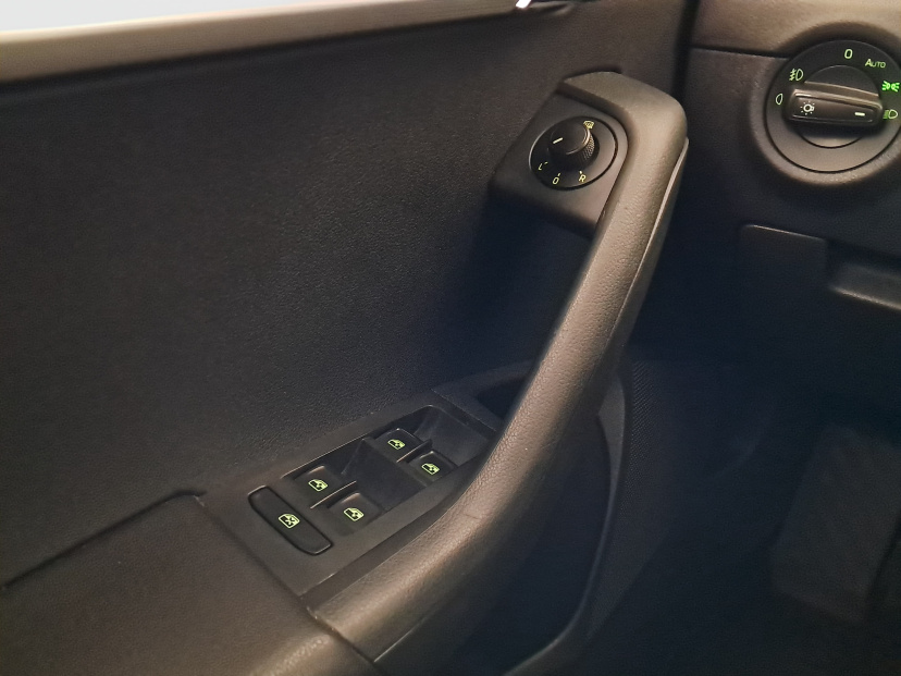 Škoda Octavia, 2016