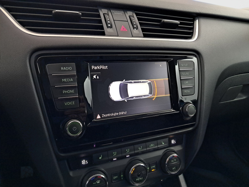 Škoda Octavia, 2016