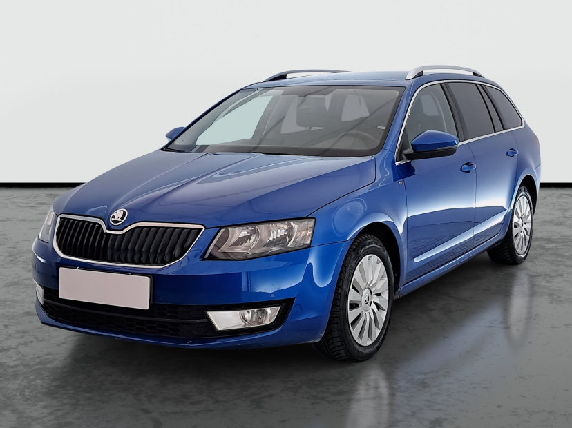 Škoda Octavia, 2016