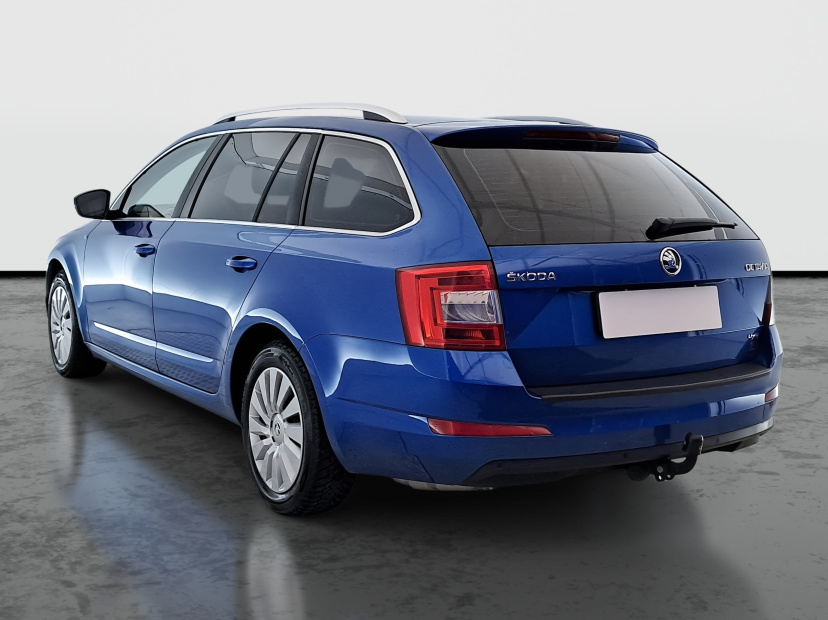Škoda Octavia, 2016