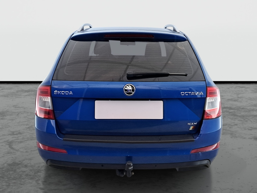 Škoda Octavia, 2016