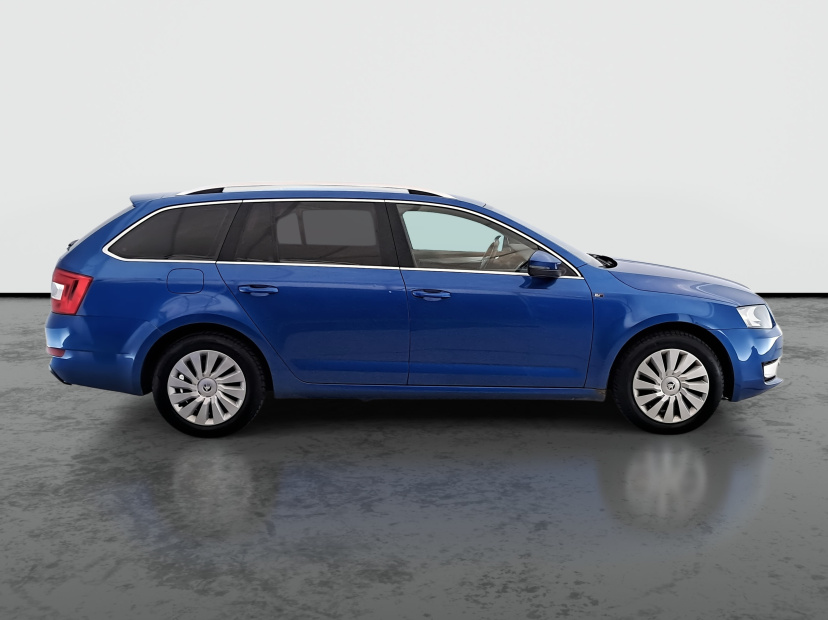 Škoda Octavia, 2016