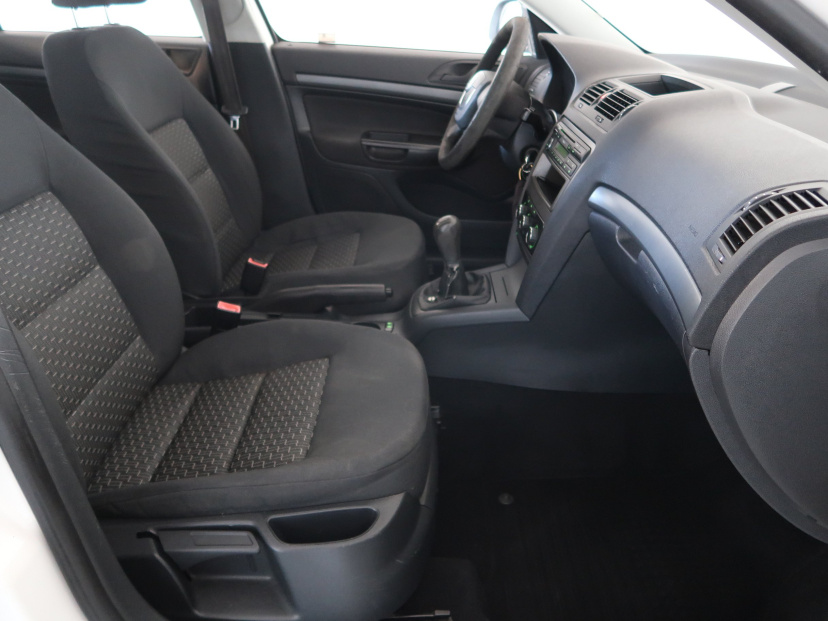 Škoda Octavia, 2010