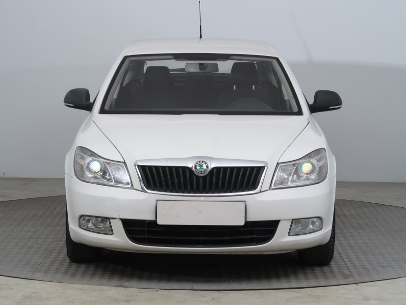 Škoda Octavia, 2010