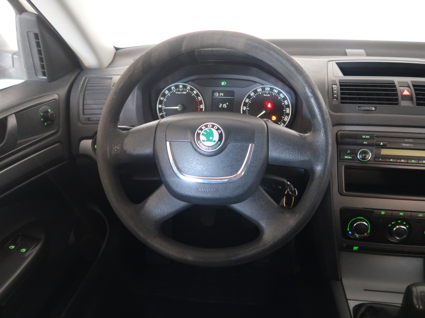 Škoda Octavia, 2010