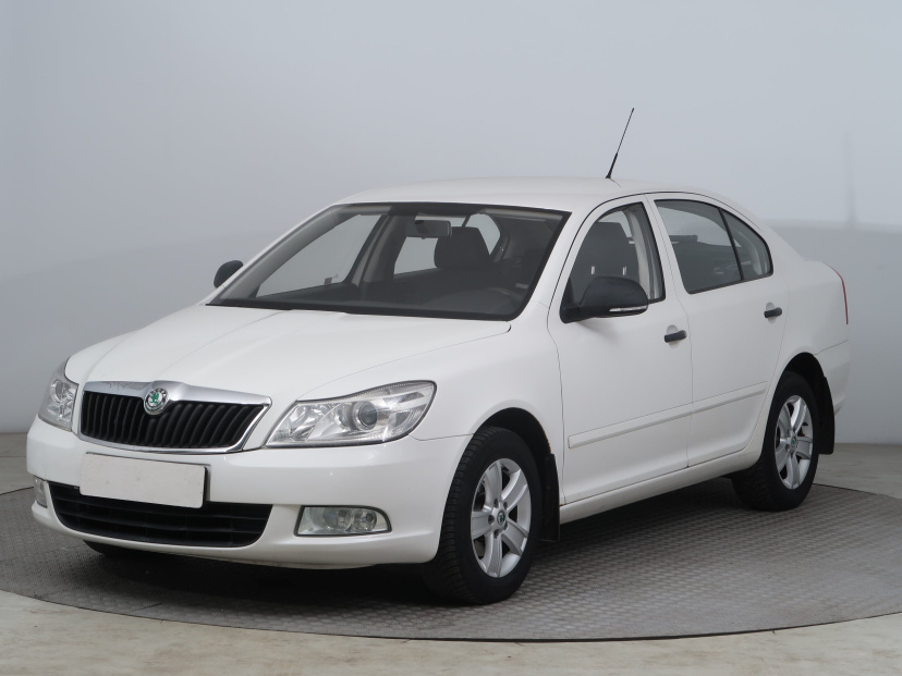 Škoda Octavia, 2010