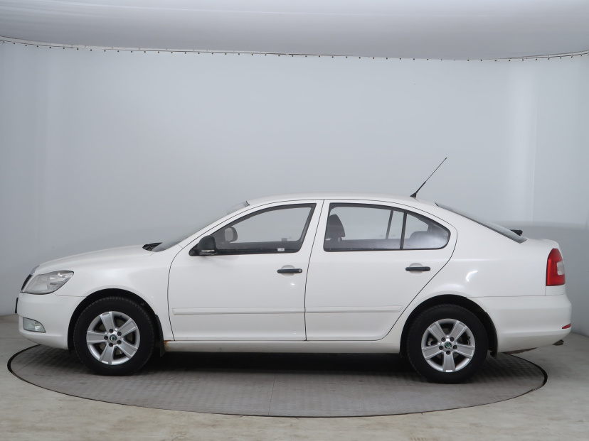 Škoda Octavia, 2010