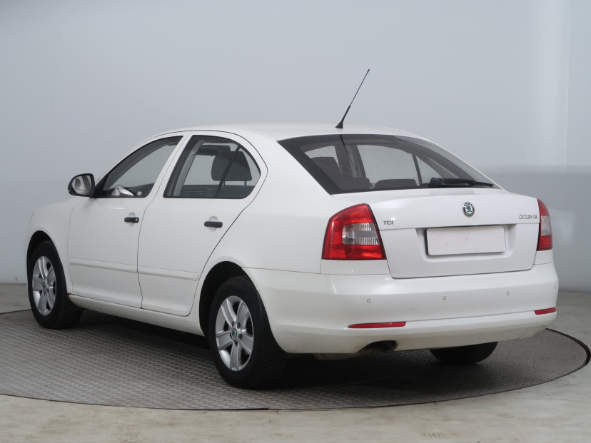 Škoda Octavia, 2010