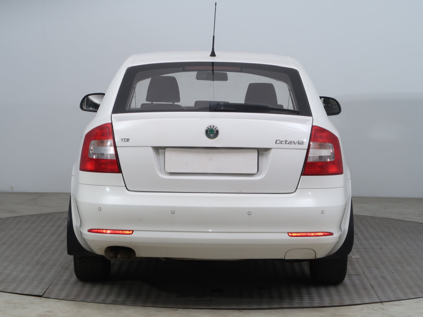 Škoda Octavia, 2010