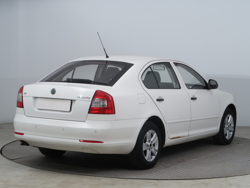 Škoda Octavia, 2010