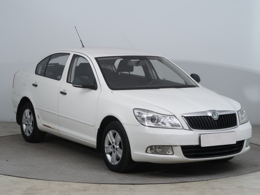 Škoda Octavia, 2010