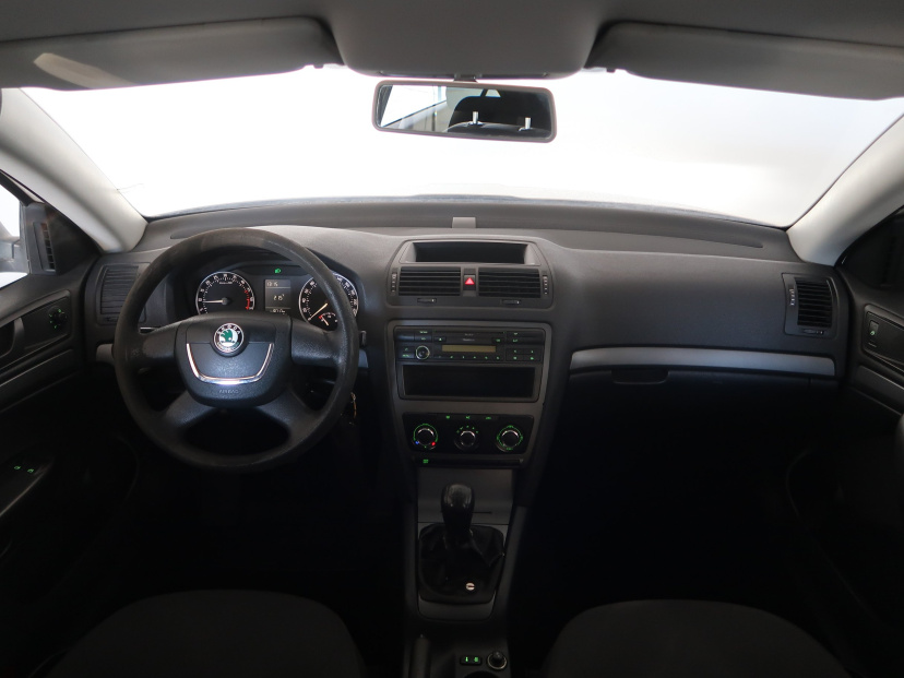 Škoda Octavia, 2010