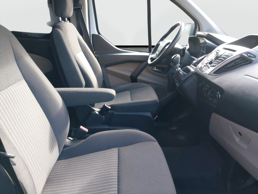 Ford Tourneo Custom, 2017