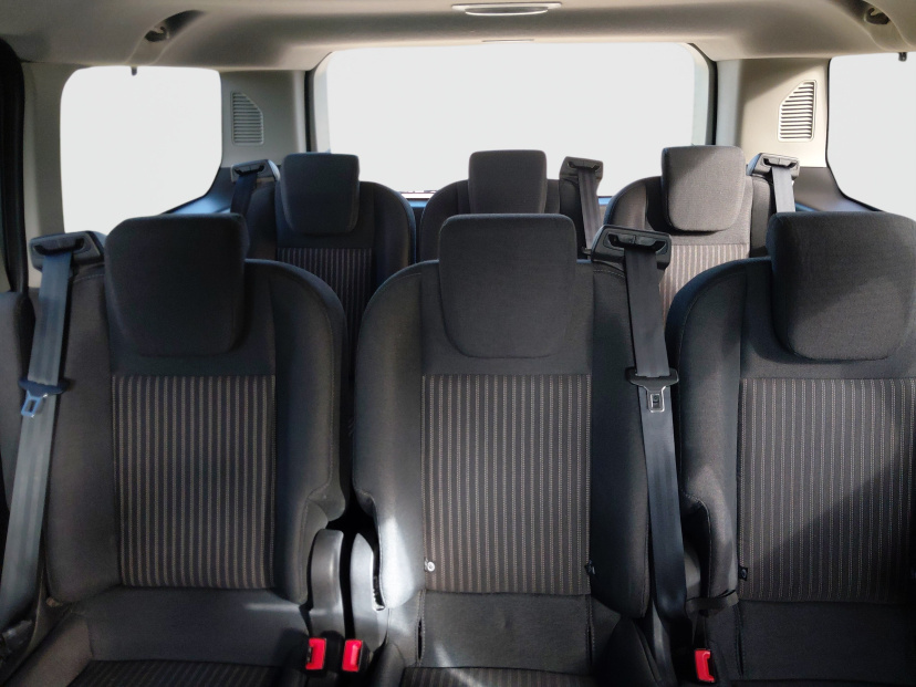 Ford Tourneo Custom, 2017