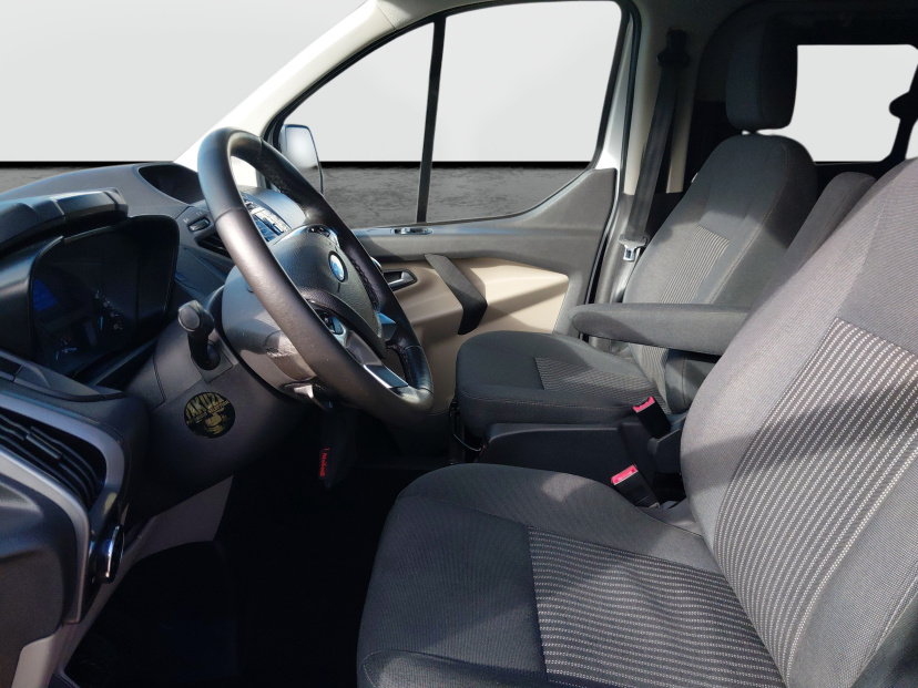 Ford Tourneo Custom, 2017