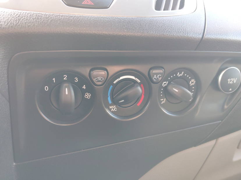 Ford Tourneo Custom, 2017