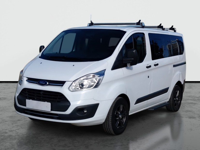 Ford Tourneo Custom, 2017