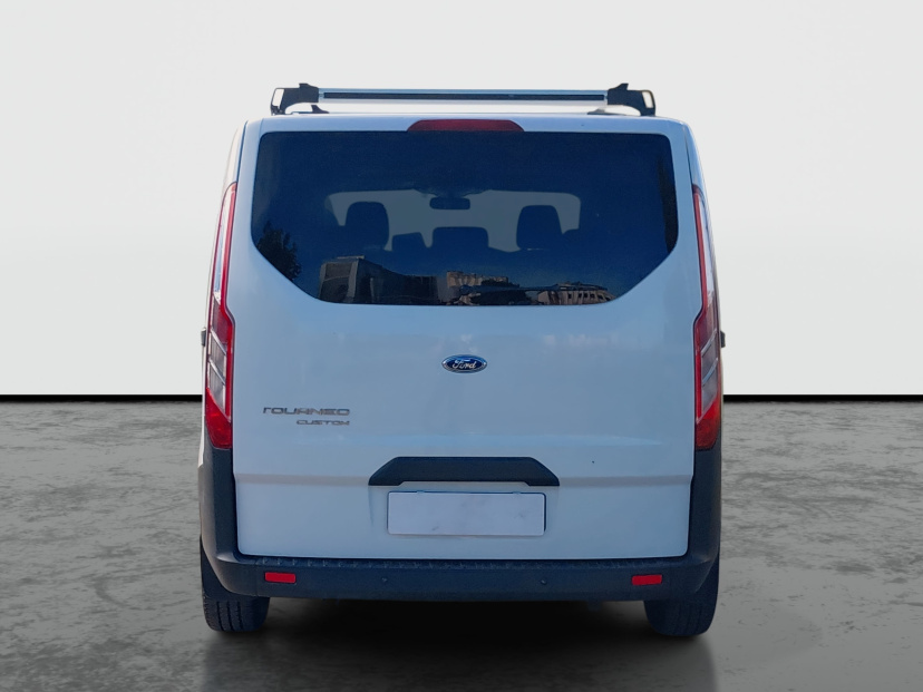 Ford Tourneo Custom, 2017