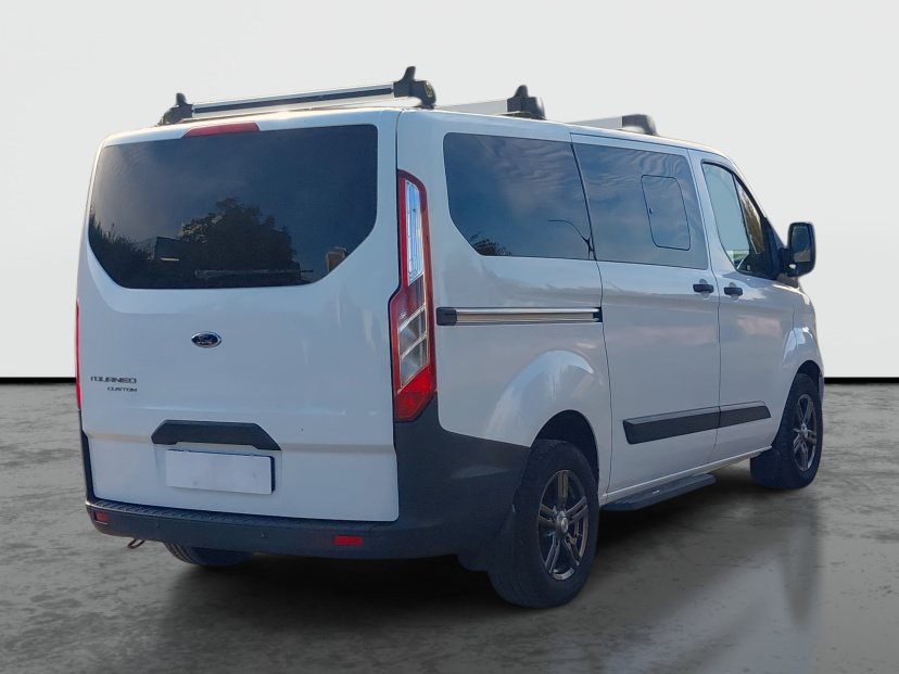 Ford Tourneo Custom, 2017