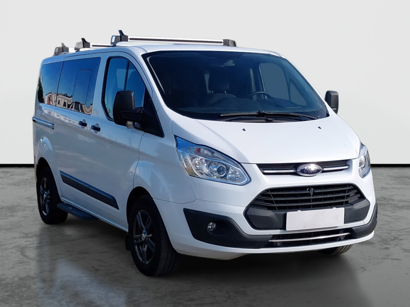 Ford Tourneo Custom, 2017