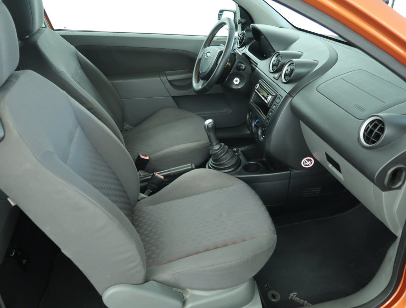 Ford Fiesta, 2003