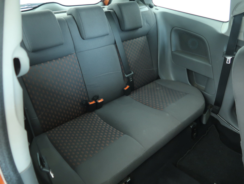 Ford Fiesta, 2003
