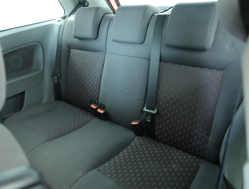 Ford Fiesta, 2003