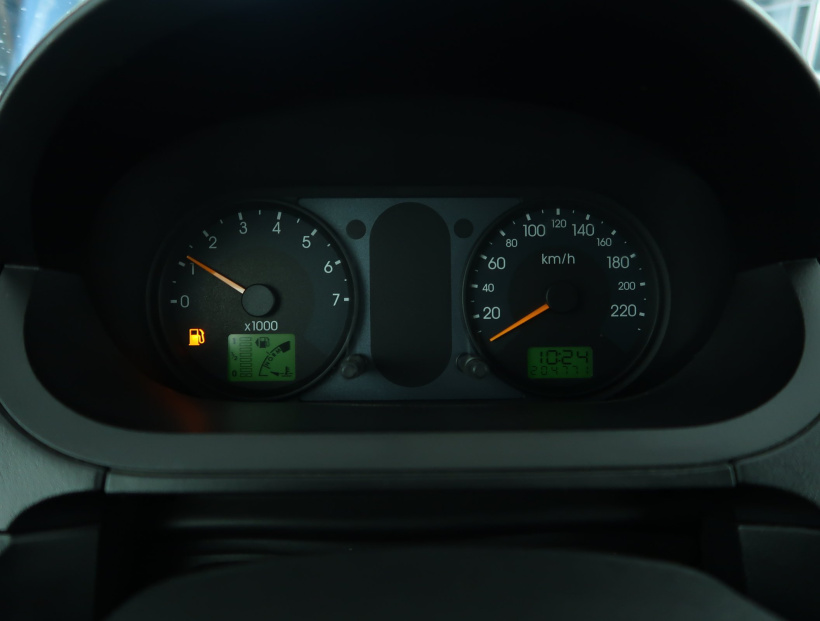 Ford Fiesta, 2003