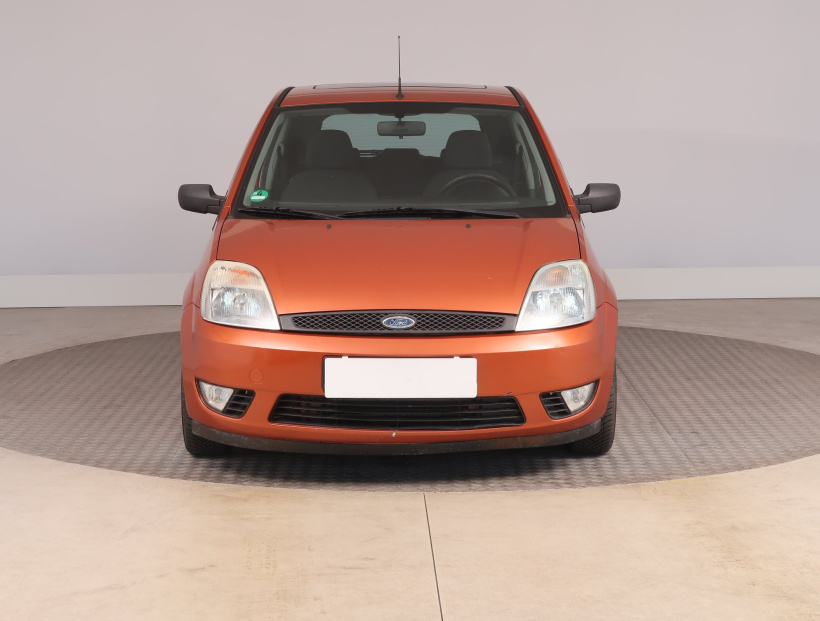 Ford Fiesta, 2003